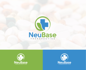 Design de Logo par lucky time pour NeuBase Therapeutics | Design : #20472021