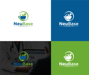 Design de Logo par lucky time pour NeuBase Therapeutics | Design : #20472613