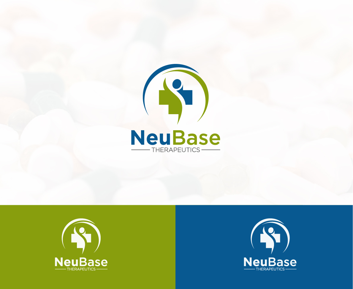 Design de Logo par lucky time pour NeuBase Therapeutics | Design #20473036