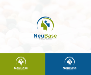 Design de Logo par lucky time pour NeuBase Therapeutics | Design : #20473036