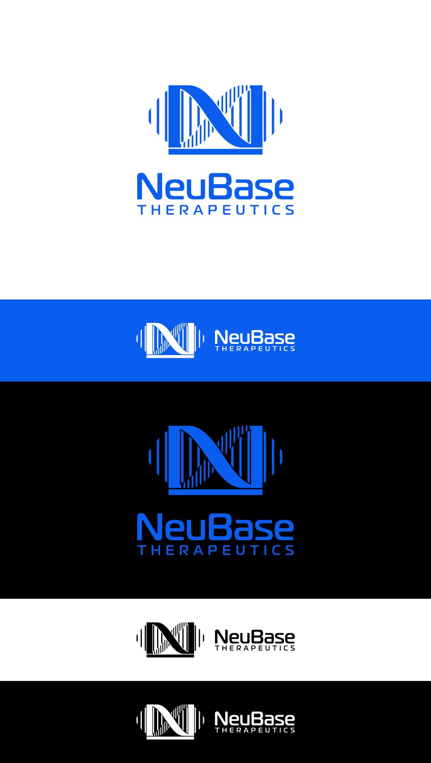 Design de Logo par bojboga pour NeuBase Therapeutics | Design #20516967