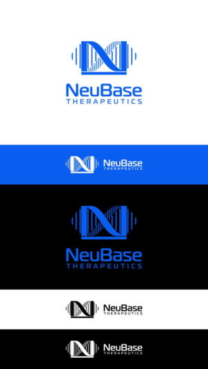 Design de Logo par bojboga pour NeuBase Therapeutics | Design : #20516967