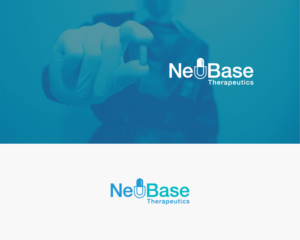 Logo Design by Deep Night for NeuBase Therapeutics | Design: #20462398