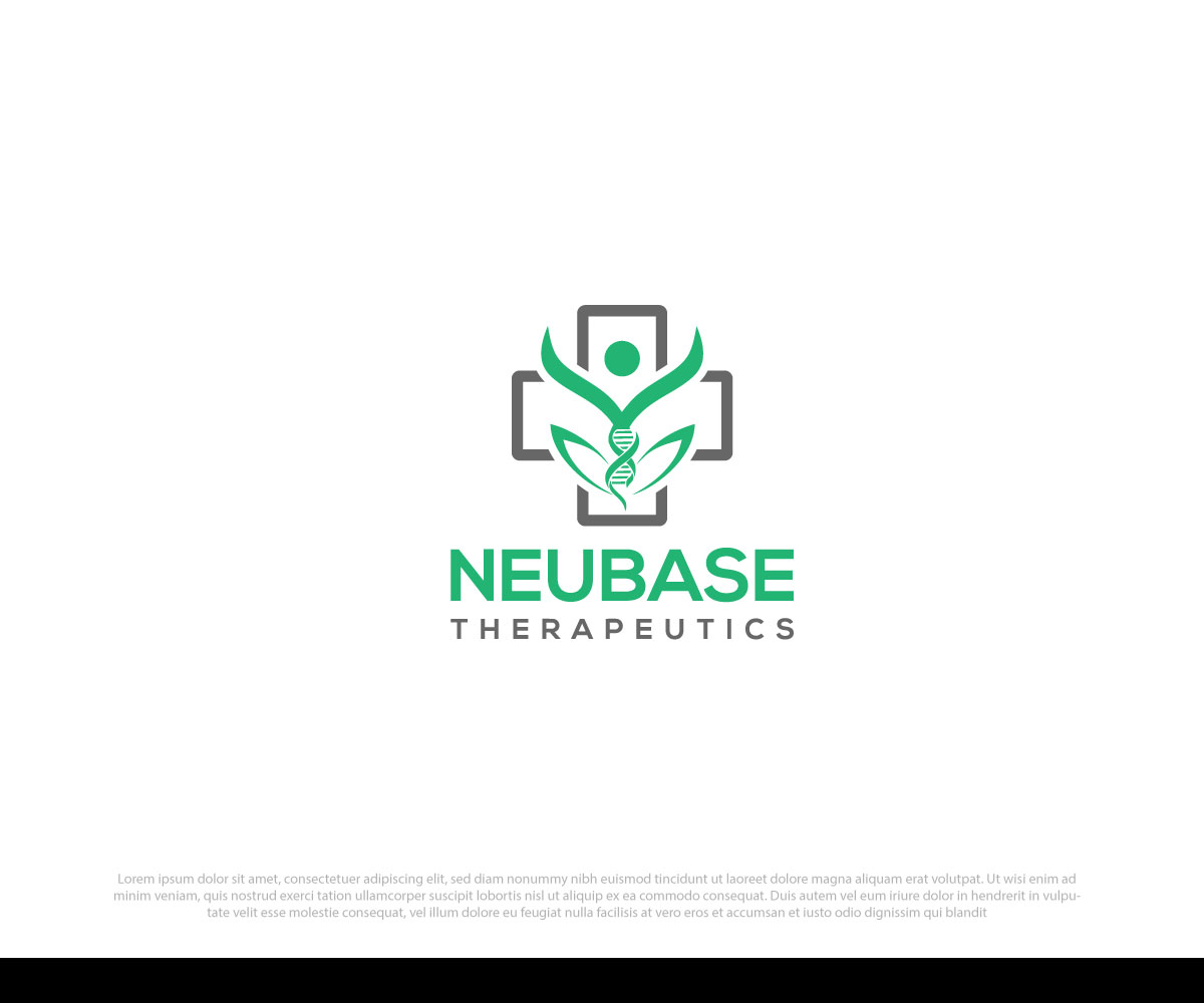Logo Design by Md Amran Hossain for NeuBase Therapeutics | Design #20480320