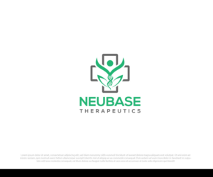 Logo Design by Md Amran Hossain for NeuBase Therapeutics | Design: #20480320