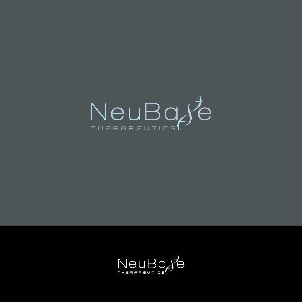 Logo Design by Basksh Designs for NeuBase Therapeutics | Design #20459775
