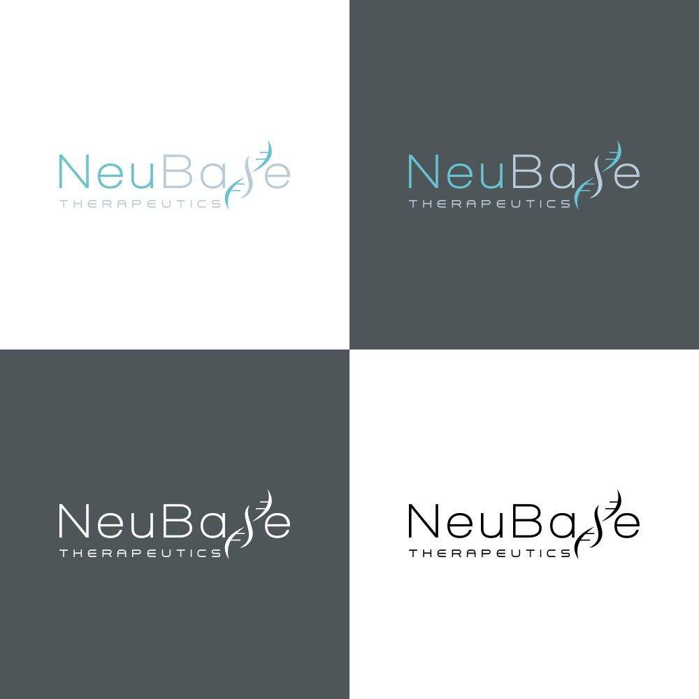 Design de Logo par Basksh Designs pour NeuBase Therapeutics | Design #20499545