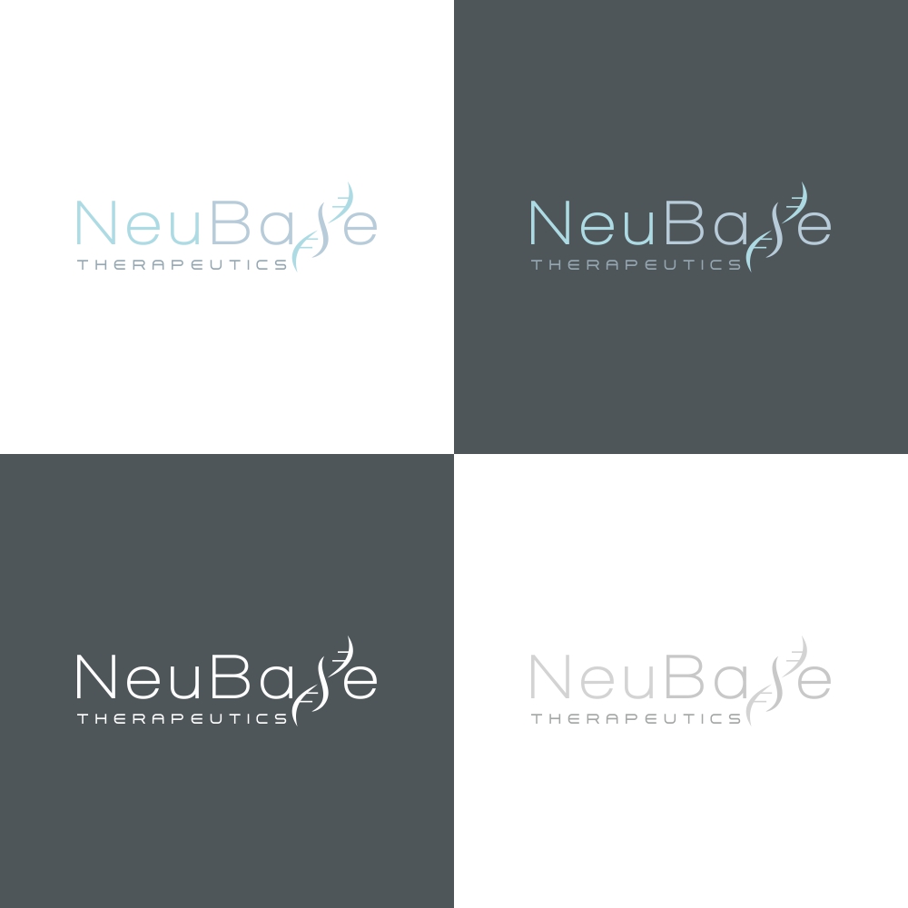 Design de Logo par Basksh Designs pour NeuBase Therapeutics | Design #20499547