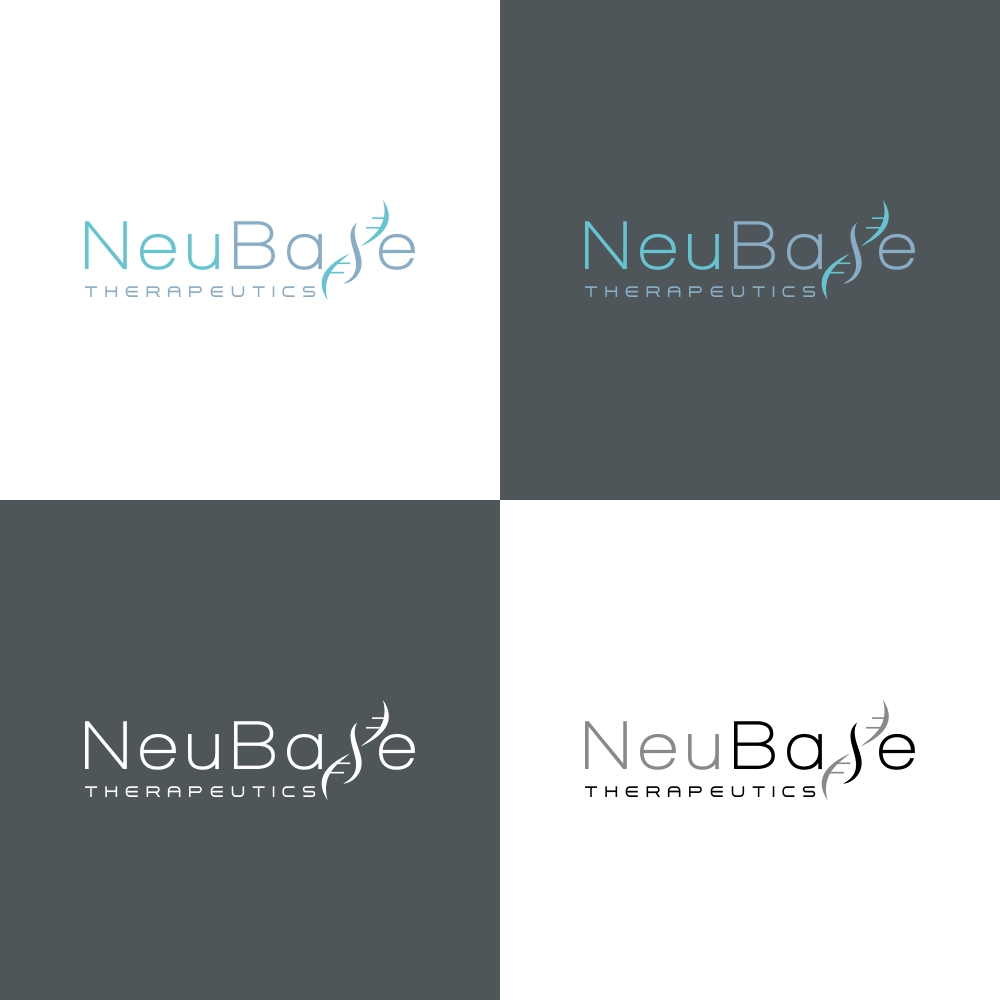 Design de Logo par Basksh Designs pour NeuBase Therapeutics | Design #20499548