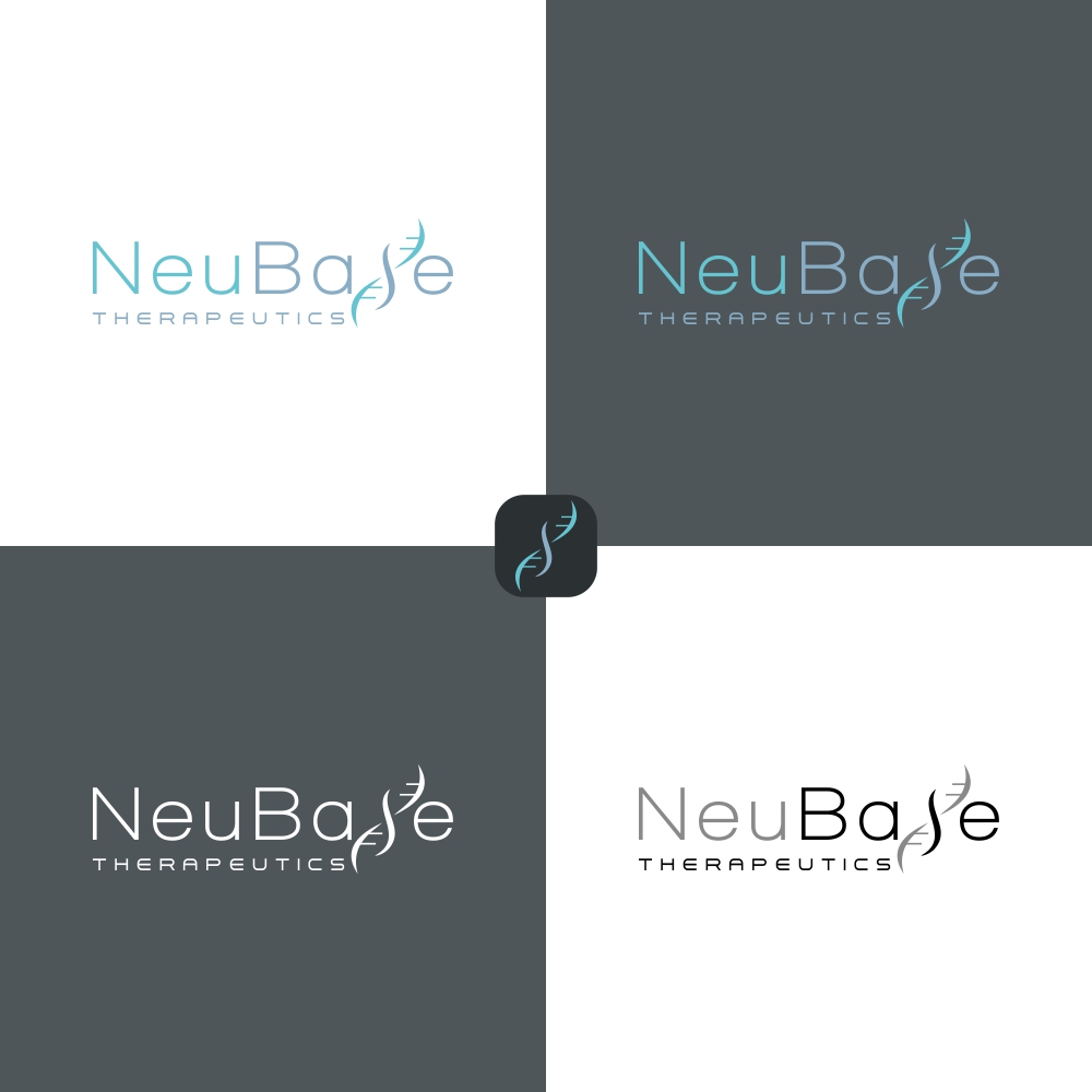 Logo-Design von Basksh Designs für NeuBase Therapeutics | Design: #20499549