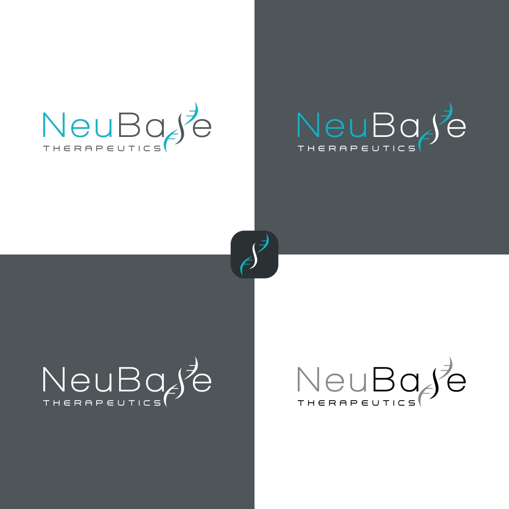 Design de Logo par Basksh Designs pour NeuBase Therapeutics | Design #20534000