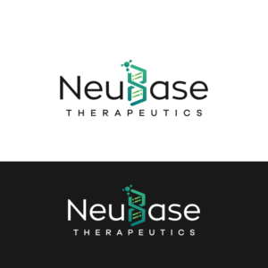 Logo Design by **INCREDIBLEDESIGNERS** for NeuBase Therapeutics | Design: #20463605