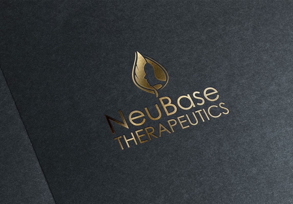 Logo-Design von logoflow007 für NeuBase Therapeutics | Design #20460477