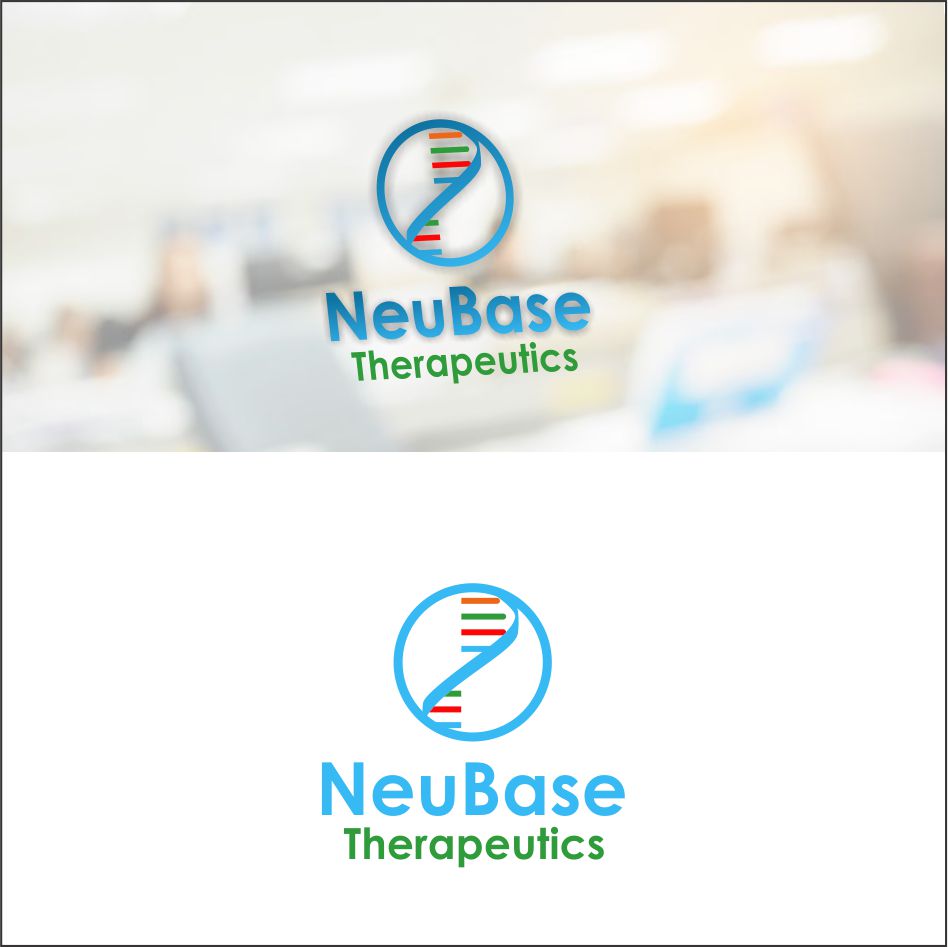 Diseño de Logo por edo 5 para NeuBase Therapeutics | Diseño #20470830