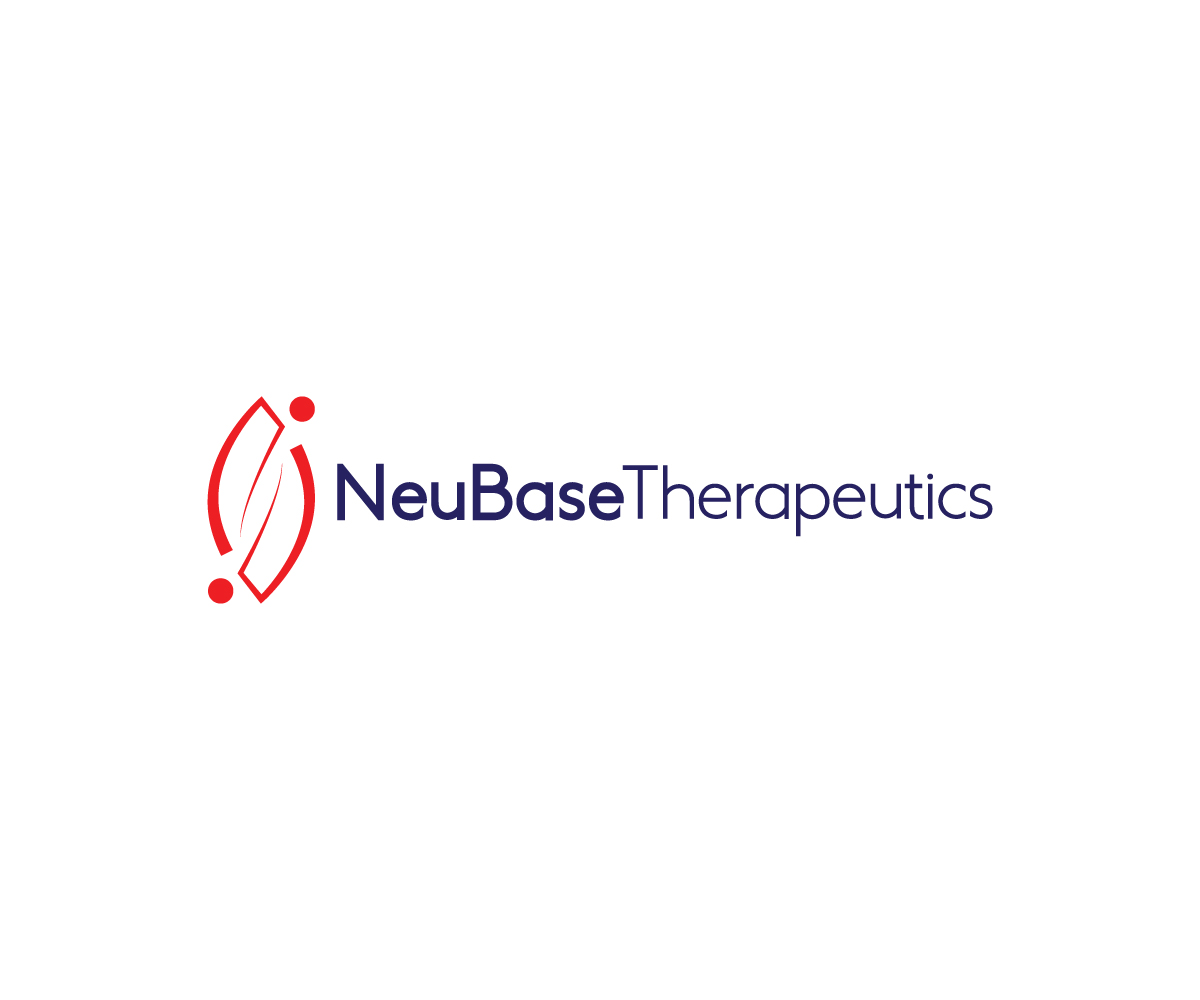Logo Design by Haja_H2 for NeuBase Therapeutics | Design #20463161