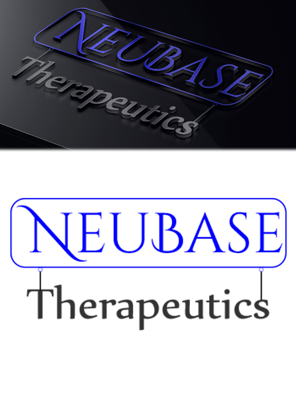 Design de Logo par Eleeza Creative 2 pour NeuBase Therapeutics | Design #20472614
