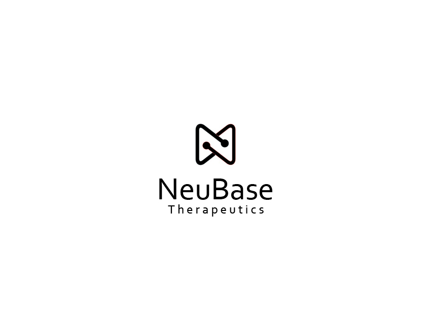 Logo Design by mera design crowd for NeuBase Therapeutics | Design #20508077