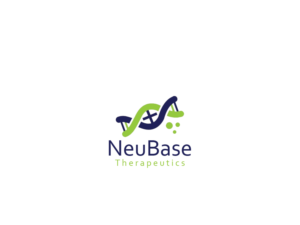 Logo Design by mera design crowd for NeuBase Therapeutics | Design: #20508121