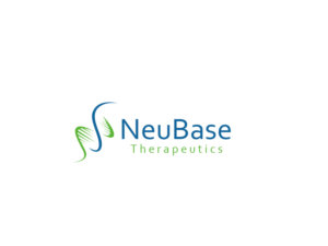 Logo Design by mera design crowd for NeuBase Therapeutics | Design: #20508123