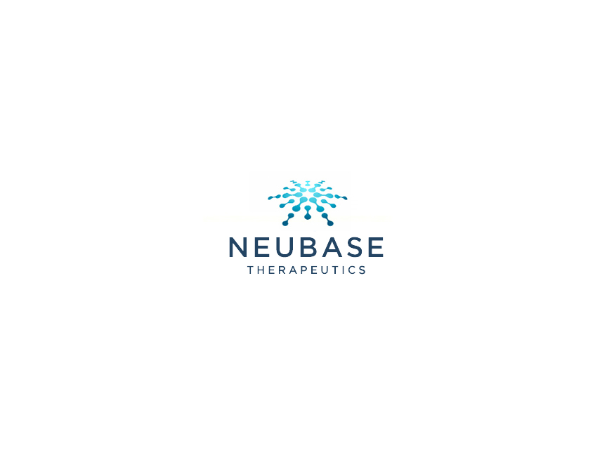 Logo Design by logolacky for NeuBase Therapeutics | Design #20485191