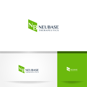 Logo Design by Izzet 2 for NeuBase Therapeutics | Design: #20485204