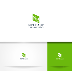 Logo Design by Izzet 2 for NeuBase Therapeutics | Design: #20485205