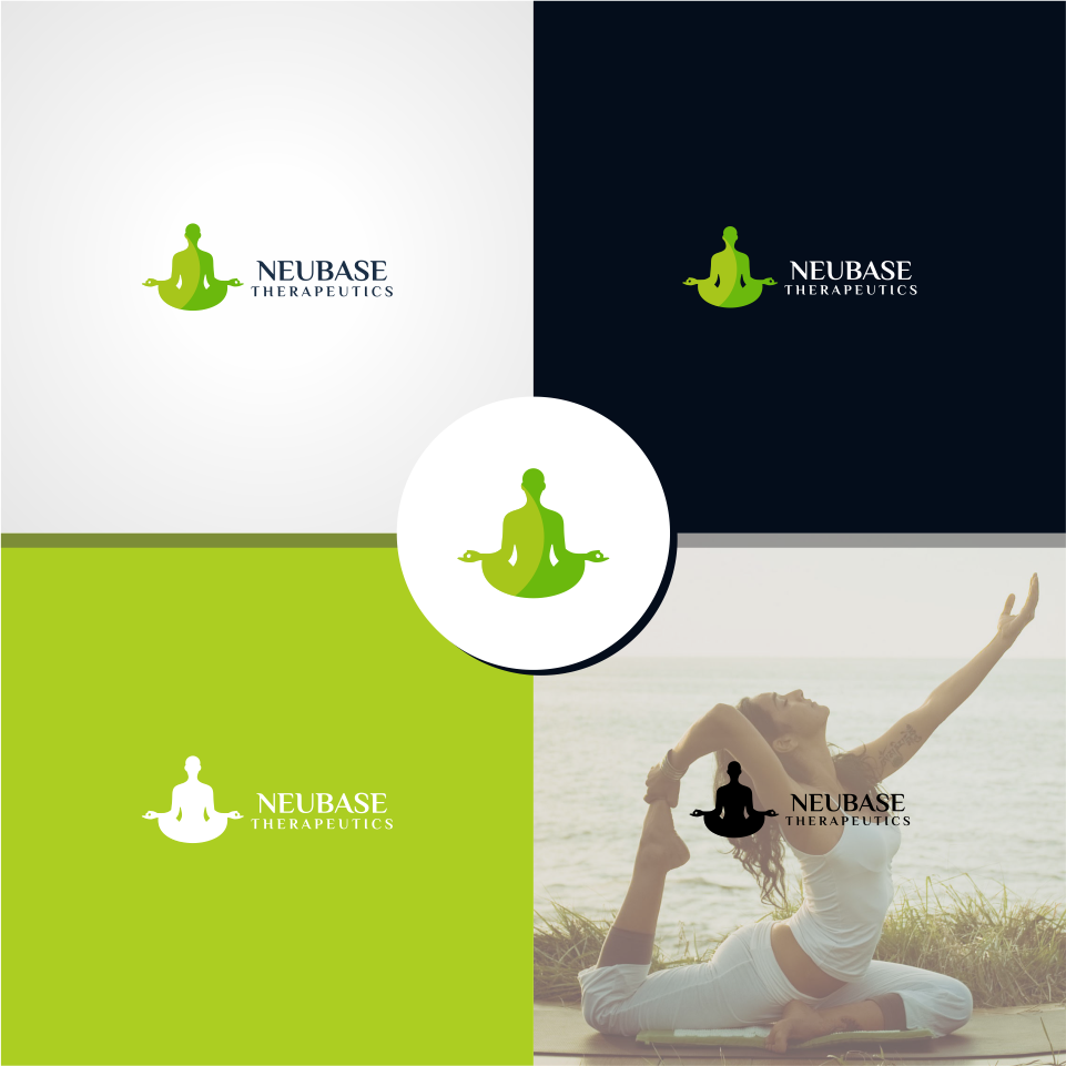 Logo Design by Izzet 2 for NeuBase Therapeutics | Design #20485249