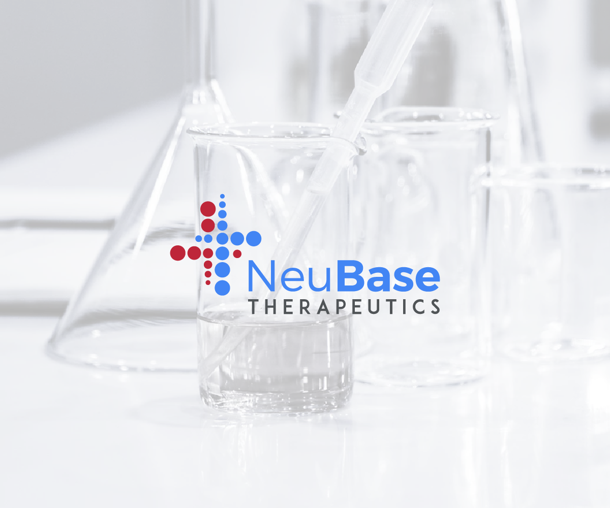 Logo Design by ZealDesigns for NeuBase Therapeutics | Design #20468016