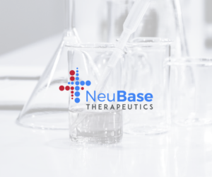Logo-Design von ZealDesigns für NeuBase Therapeutics | Design: #20468016