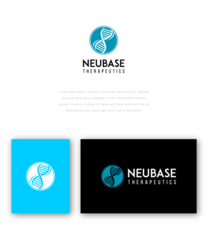 Logo Design by ZealDesigns for NeuBase Therapeutics | Design: #20481458