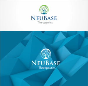 Logo Design by ThePredators for NeuBase Therapeutics | Design: #20486389