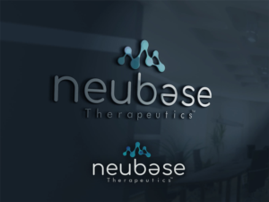 Logo Design by JAYCANSAY for NeuBase Therapeutics | Design: #20513581