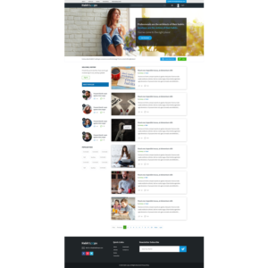Diseño Web por AbhishekRoyBunty para este proyecto | Diseño: #20490634