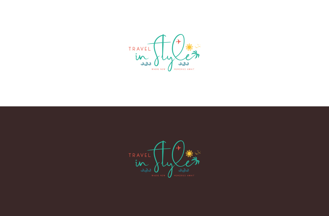 Logo Design by GLDesigns for Travel In Style | Design #20466048