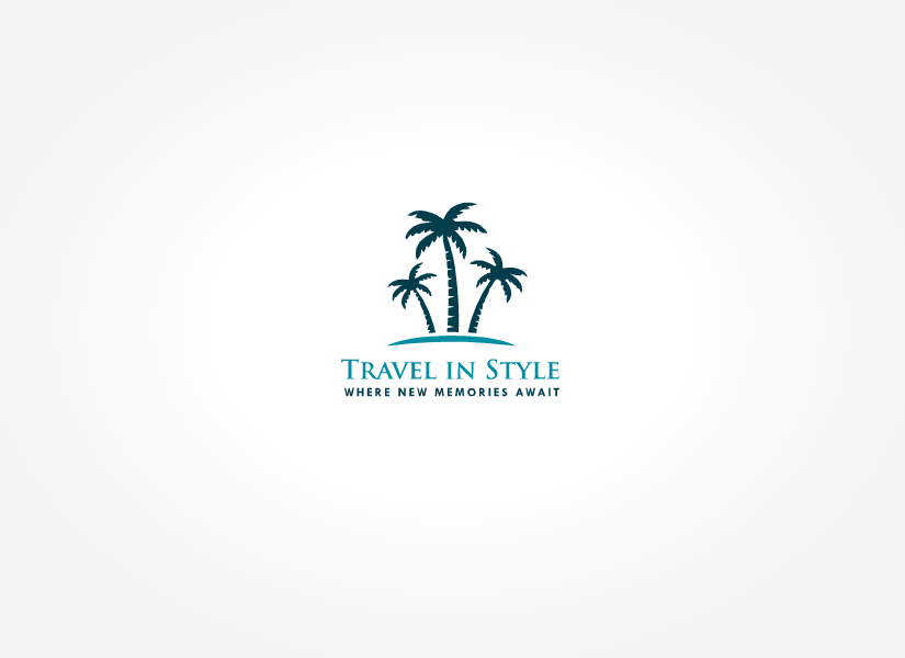 Logo Design by k.karina10 for Travel In Style | Design #20466716