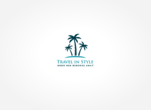 Logo Design by k.karina10 for Travel In Style | Design: #20466716