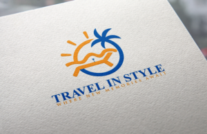 Logo Design by FireflyArt for Travel In Style | Design: #20464586