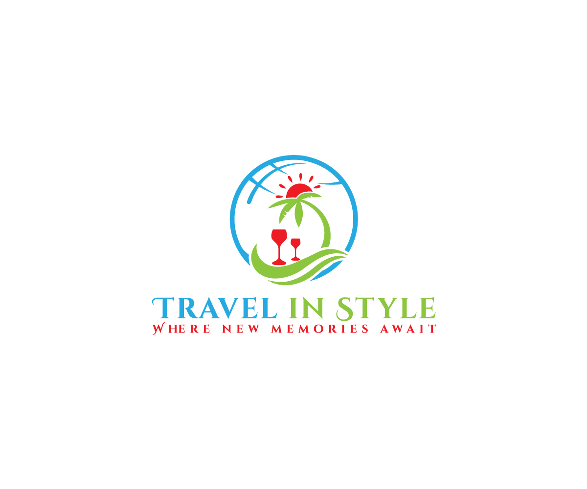 Logo Design by Design Solving for Travel In Style | Design #20463202