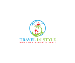 Logo Design by Design Solving for Travel In Style | Design: #20463202
