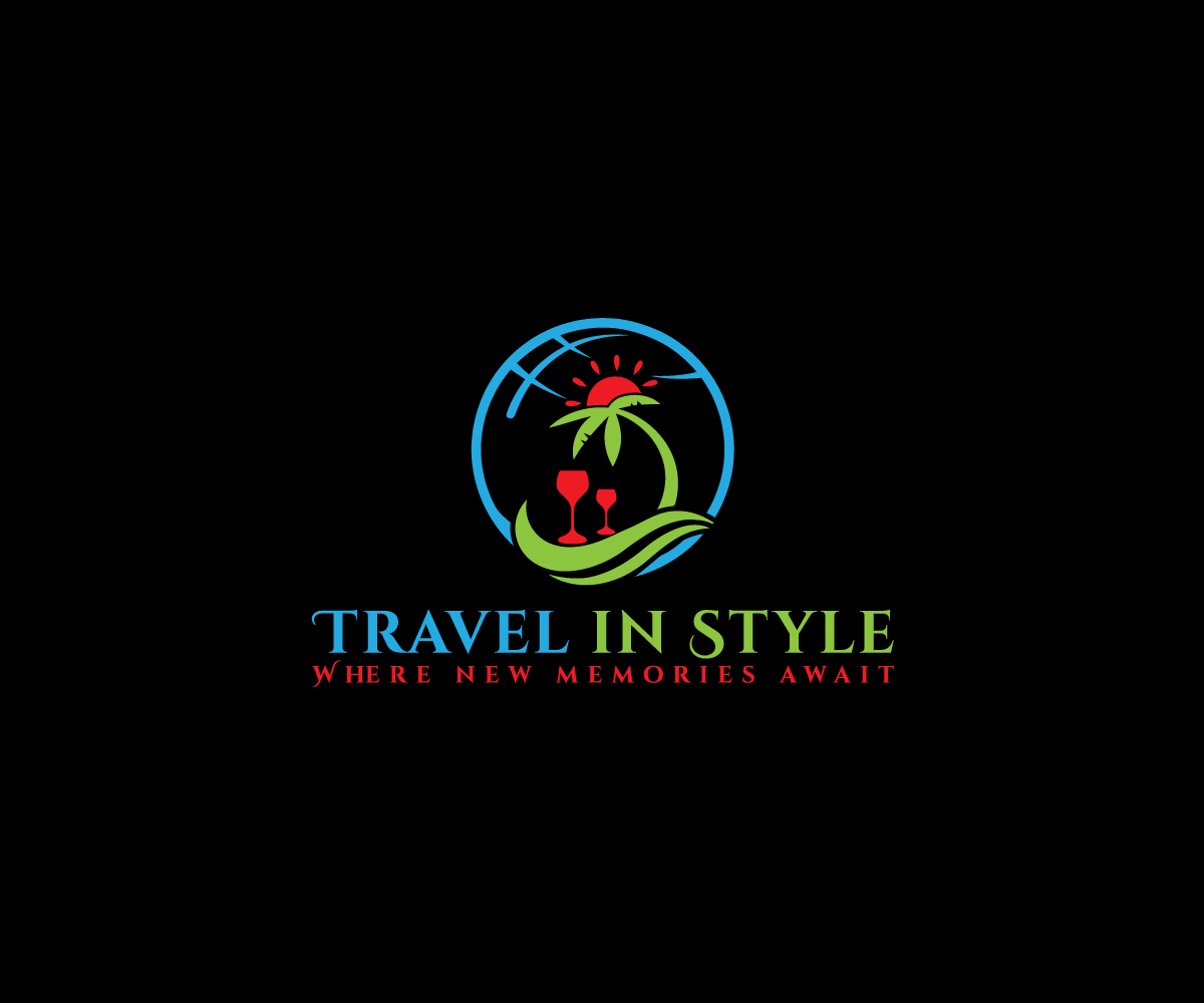 Logo Design by Design Solving for Travel In Style | Design #20463203