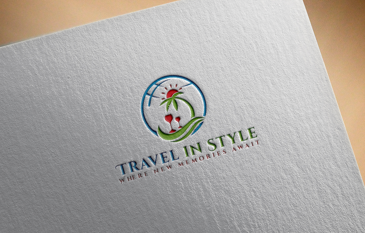 Logo Design by Design Solving for Travel In Style | Design #20463204