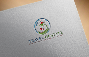 Logo Design by Design Solving for Travel In Style | Design: #20463204