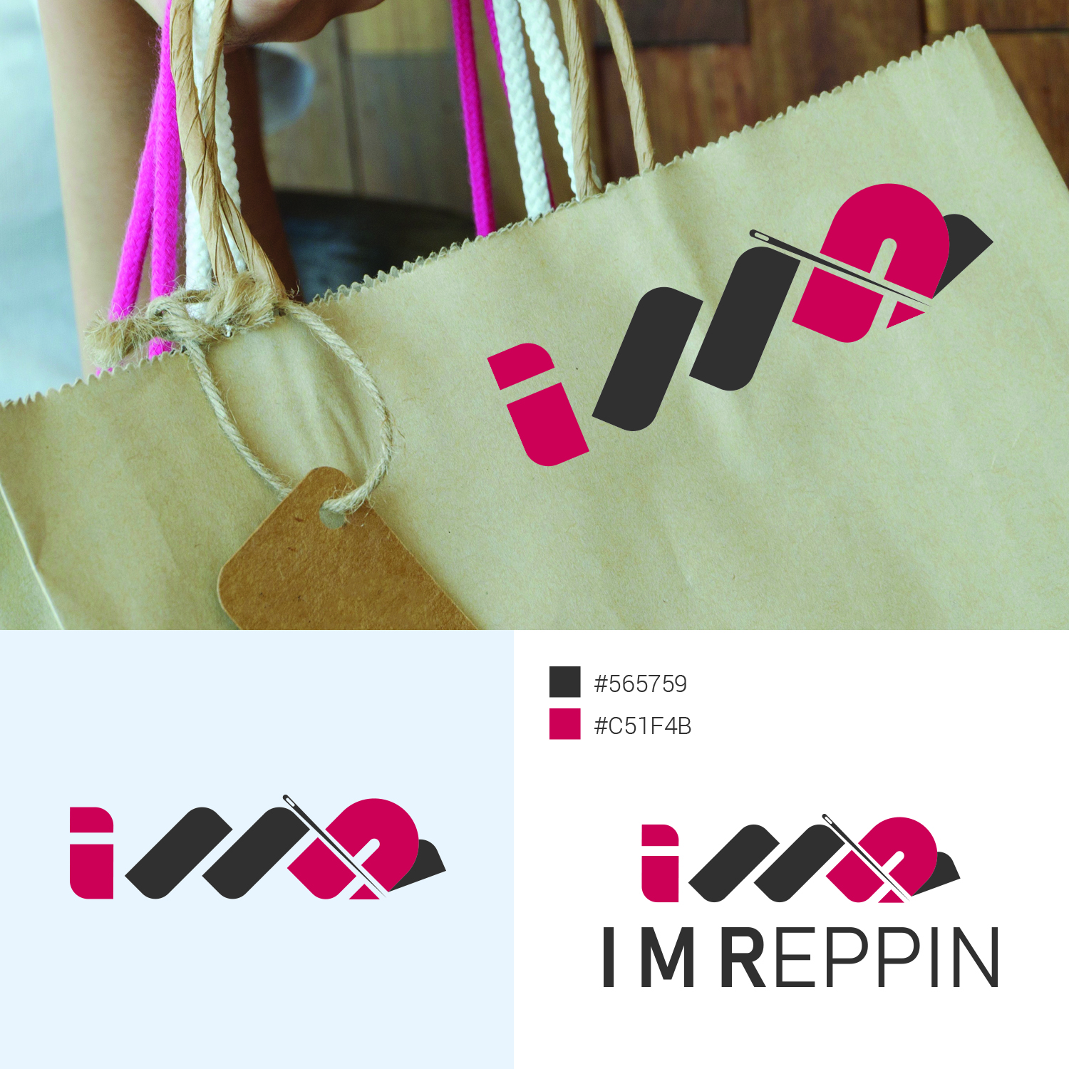 Diseño de Logo por fastdesign360 para Prominent Future Corp | Diseño #20497877