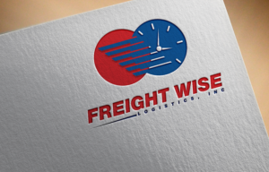 Freight Wise Logistics, Inc. | Logo Design by 4tech services