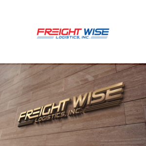 Freight Wise Logistics, Inc. | Logo Design by Maxo-Biz
