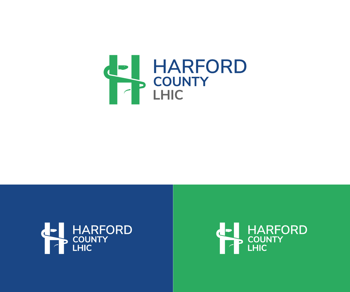 Logo Design by Eman K for Harford County Health Department | Design #20463288