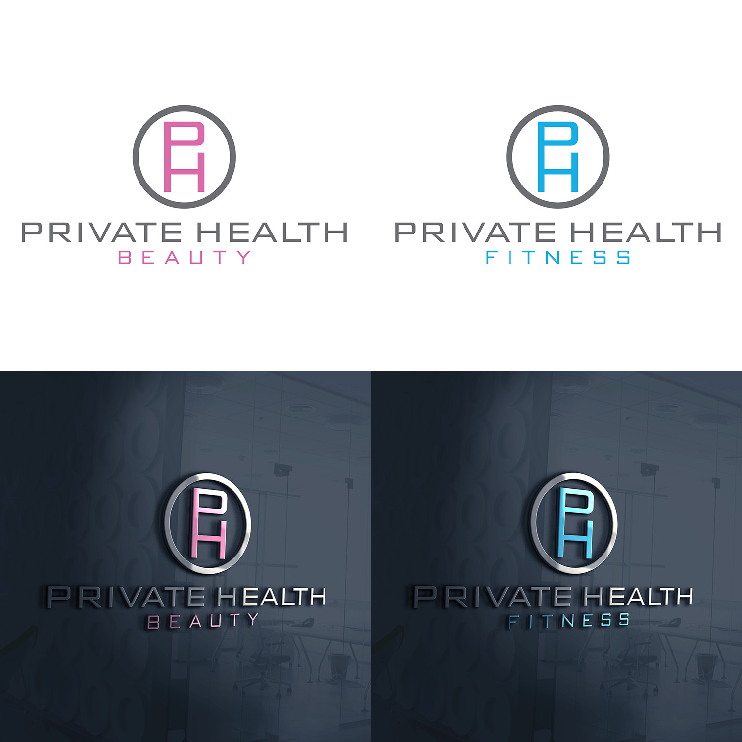 Graphic Design by pinterferenc86 for Private Health Dallas  | Design #20735248