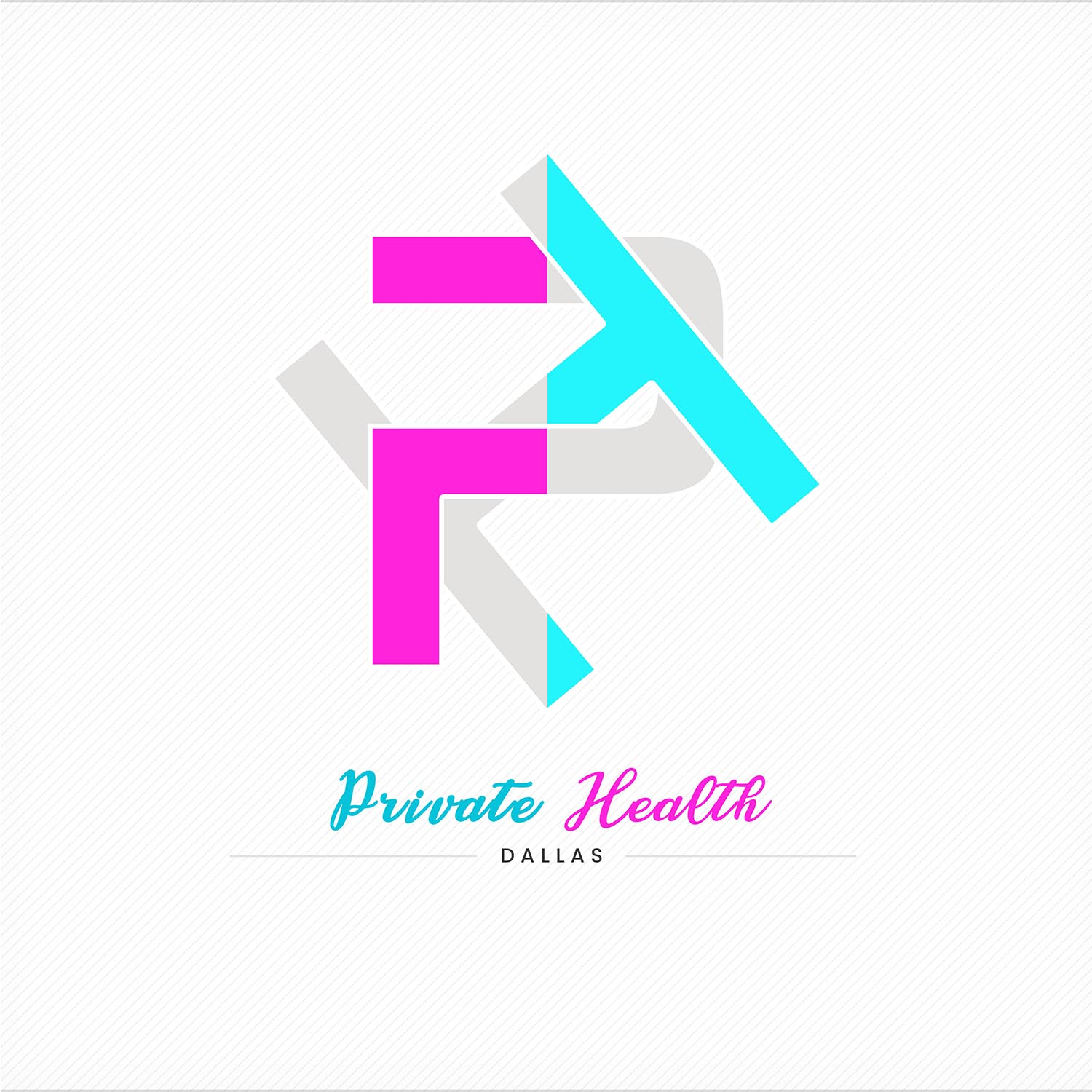 Diseño Gráfico por RanDesigns para Private Health Dallas  | Diseño #20707205
