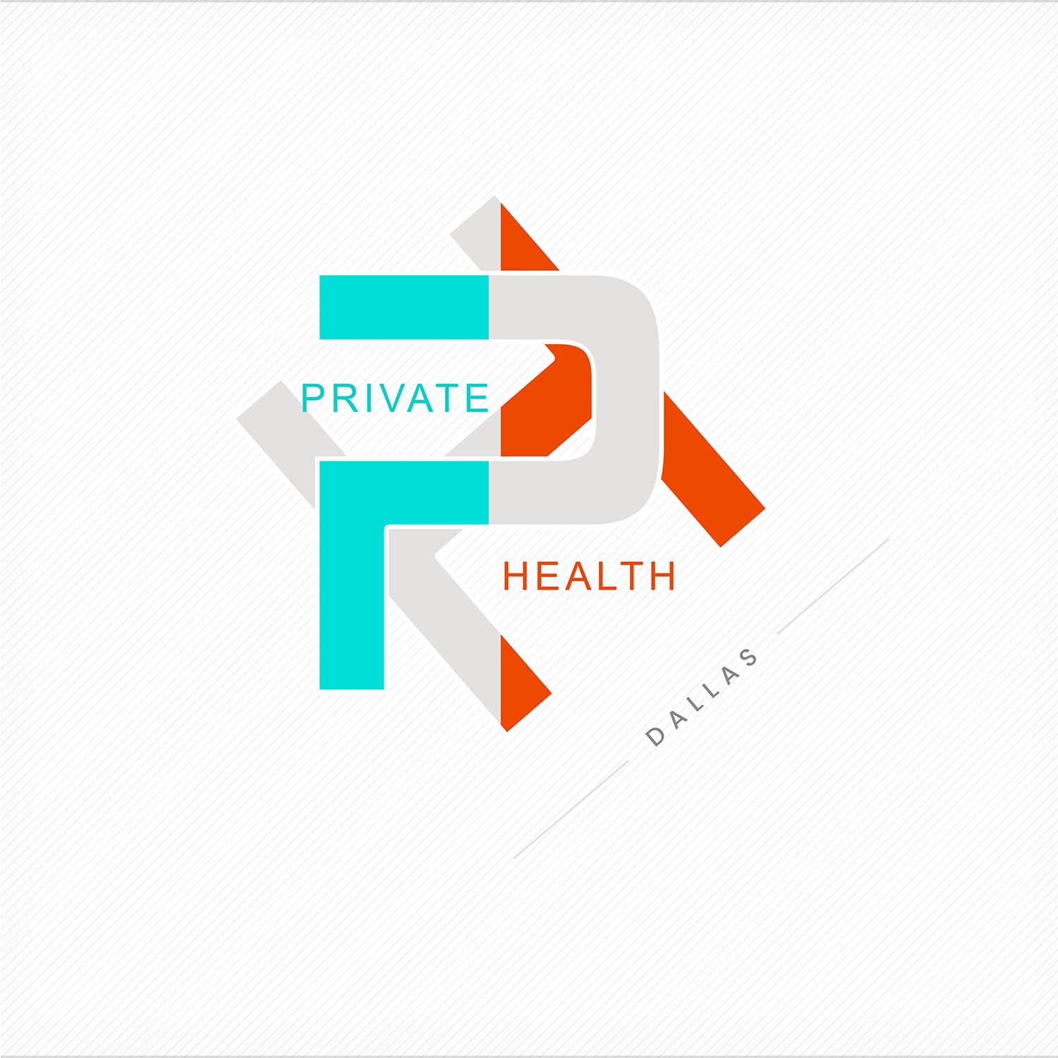 Graphic Design by RanDesigns for Private Health Dallas  | Design #20707208