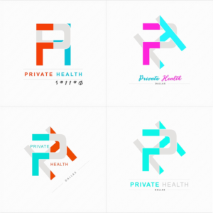 Design Graphique par RanDesigns pour Private Health Dallas  | Design : #20707210